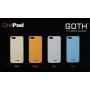 Onepad Goth iPhone5 Cover White